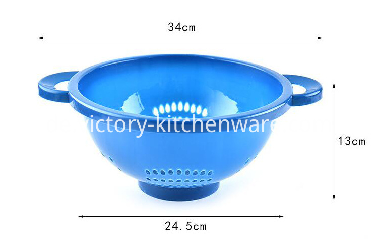 Plastikwasserfilterkorb plastic water filter basket